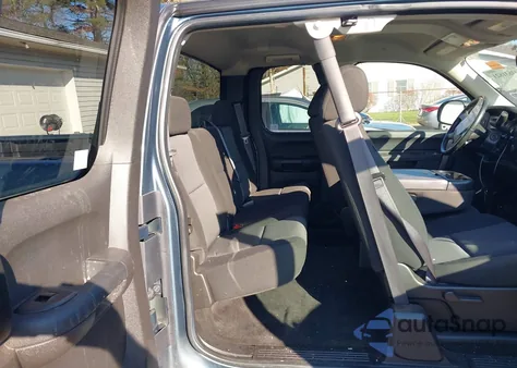 2011 GMC Sierra 1500 Sle z USA, uszkodzony, nr VIN 1GTR2VE3XBZ135986